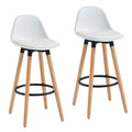 Tabouret de bar Diablo 26 po, ensemble de 2 