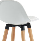 Tabouret de bar Diablo 26 po, ensemble de 2 