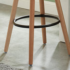 Tabouret de bar Diablo 26 po, ensemble de 2 