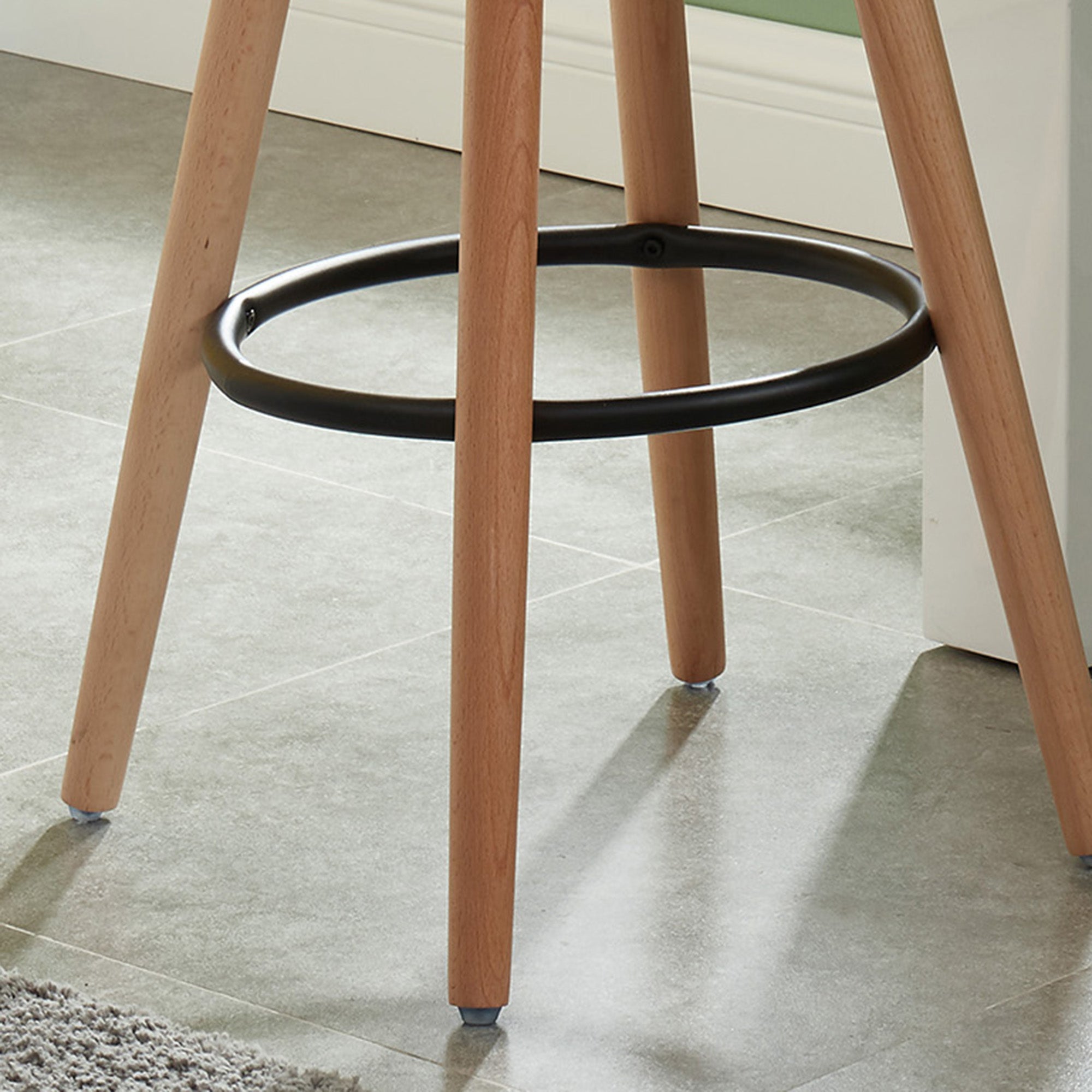 Tabouret de bar Diablo 26 po, ensemble de 2 