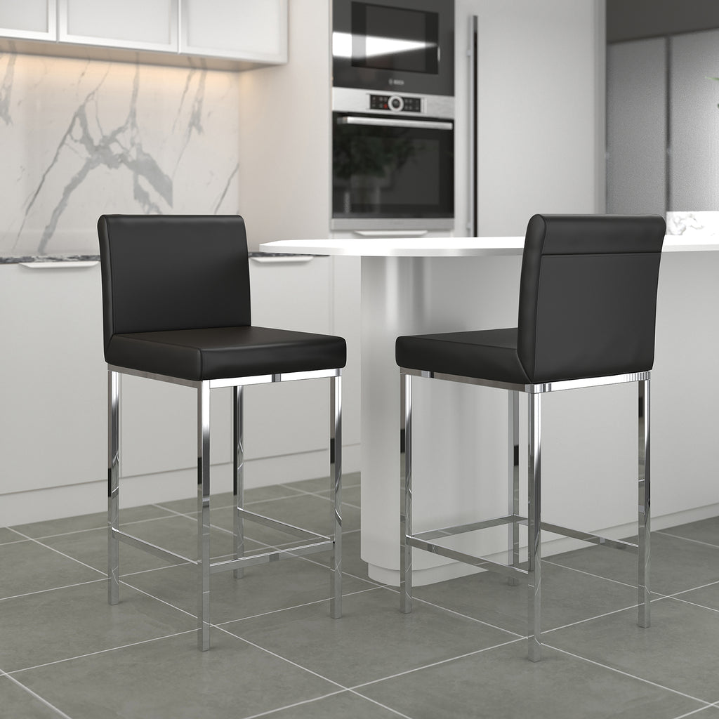 Tabouret de bar Porto 26 po, ensemble de 2 