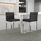 Tabouret de bar Porto 26 po, ensemble de 2 