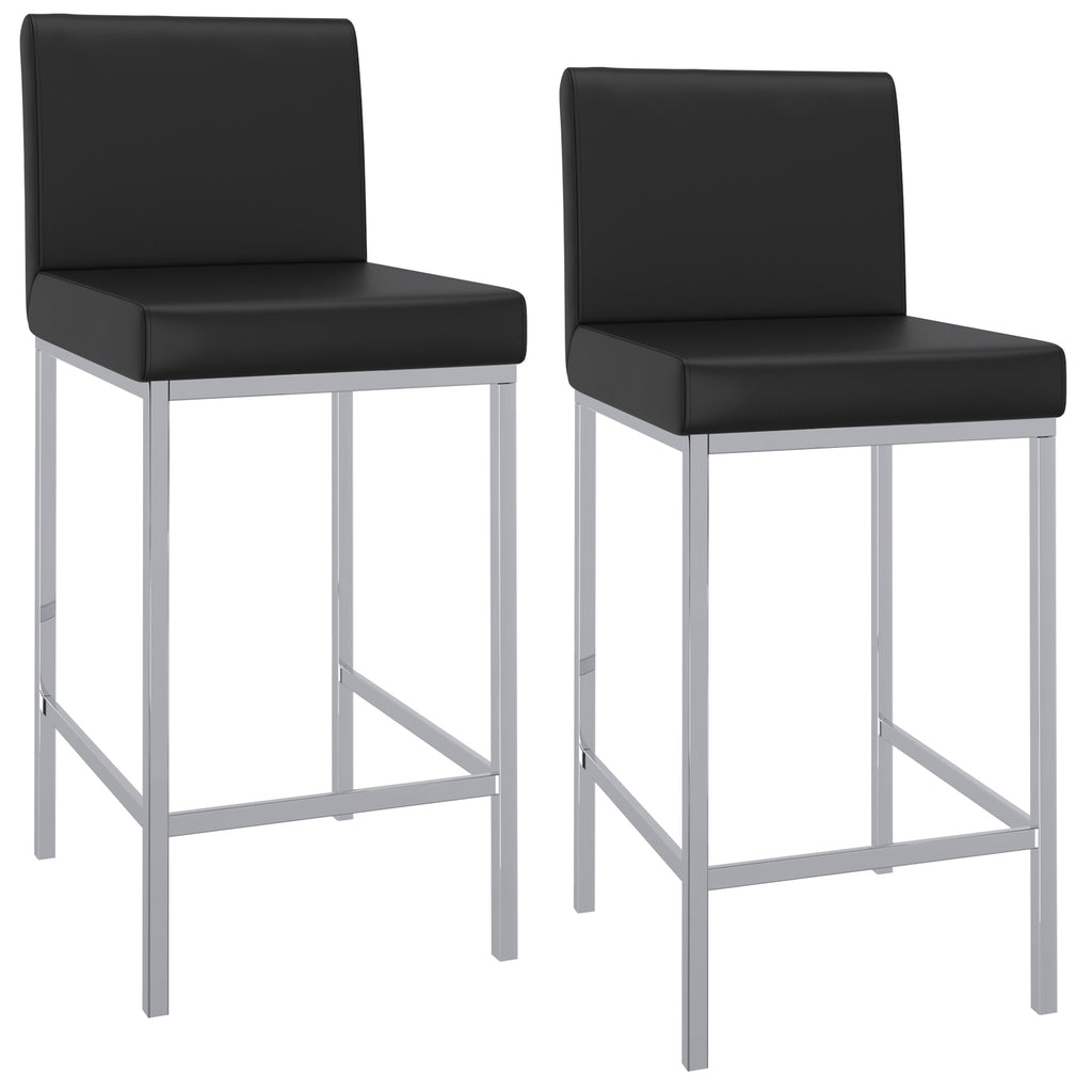 Tabouret de bar Porto 26 po, ensemble de 2 