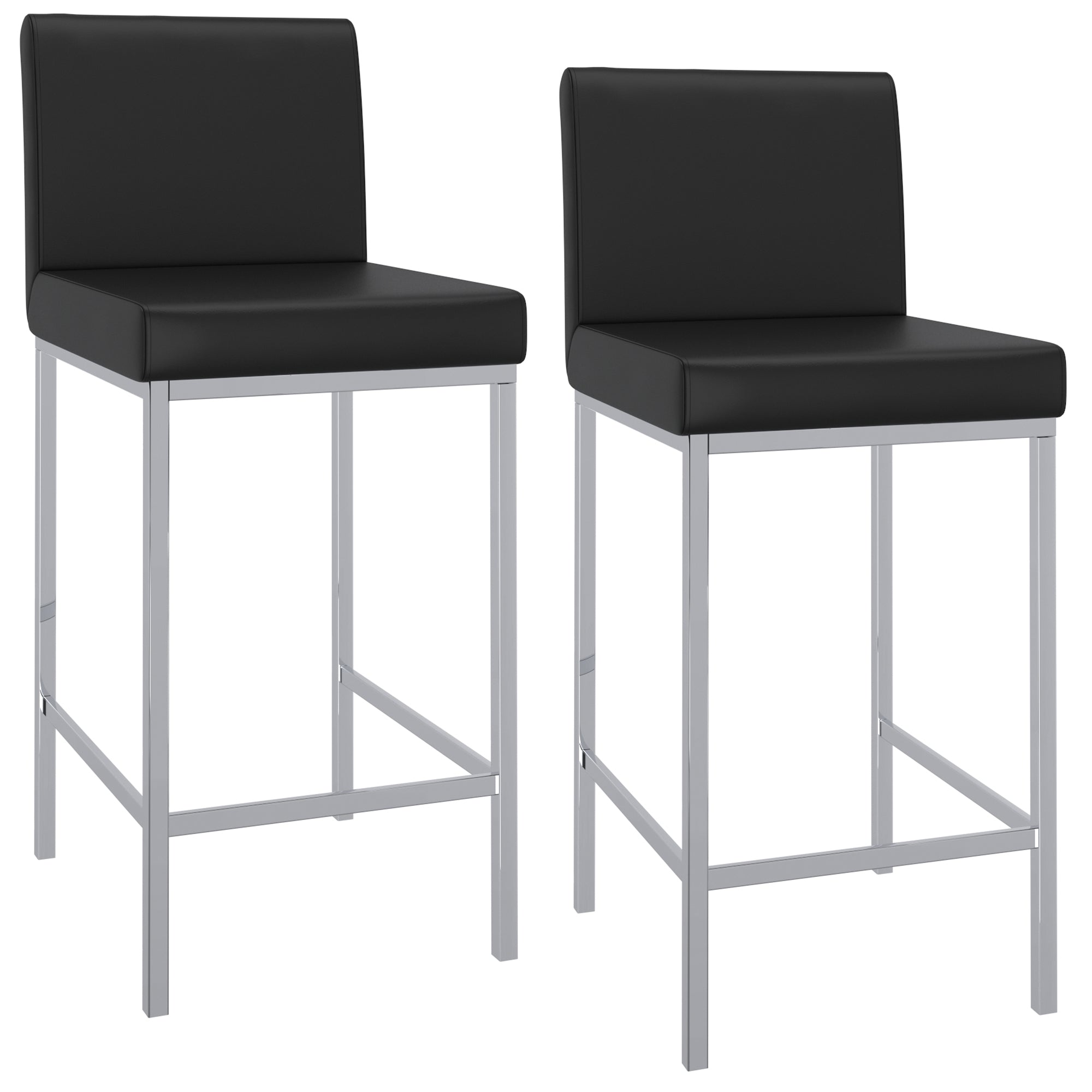 Tabouret de bar Porto 26 po, ensemble de 2 