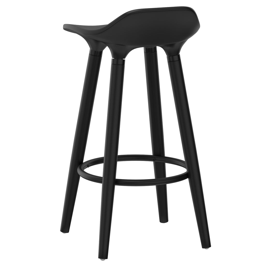 Tabouret de bar Trex 26 po, ensemble de 2 