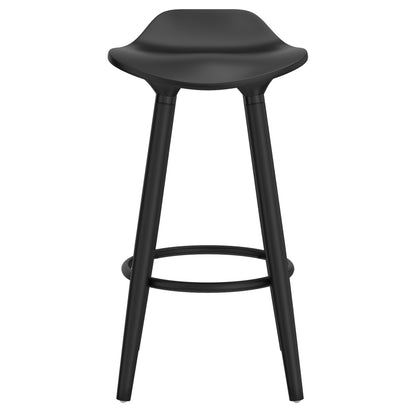 Trex 26" Counter Stool, Set of 2 in Black
