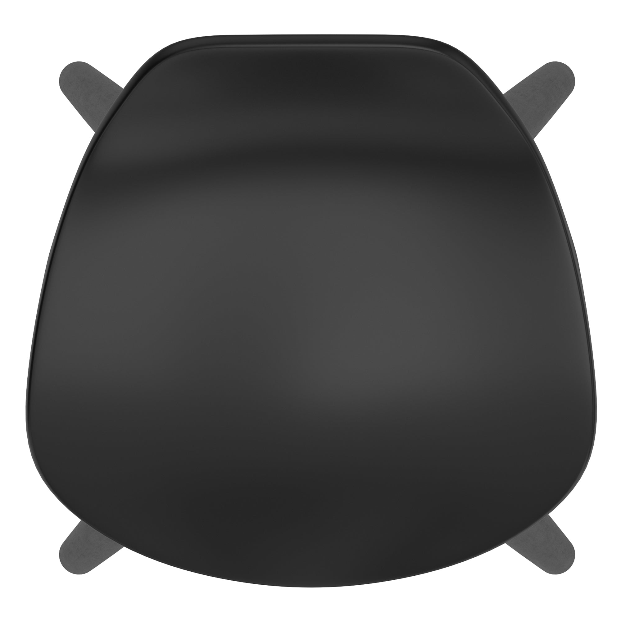 Tabouret de bar Trex 26 po, ensemble de 2 