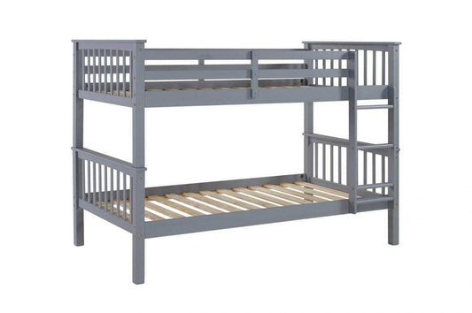 Royal Twin over Twin with Trundle BUNK BED