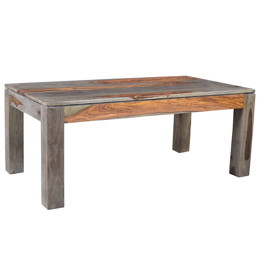 Idris Coffee Table in Grey
