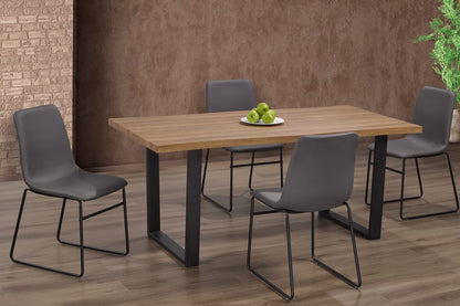 DINING SET (Table + 6 Chairs)