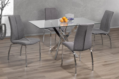 DINING SET (Table + 4/6 Chairs)