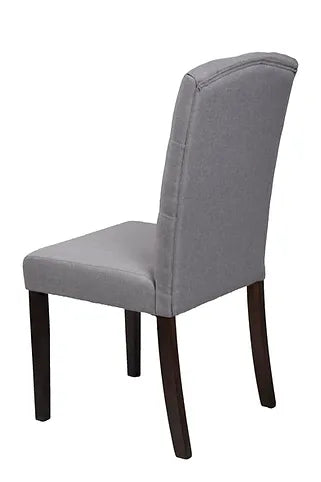 Ingrid Chair Light Grey (Set Of 2)