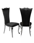 Riley Black Dining Chair (Each)
