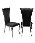 Riley Black Dining Chair (Each)