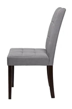 Clare Chair Light Grey (Each)