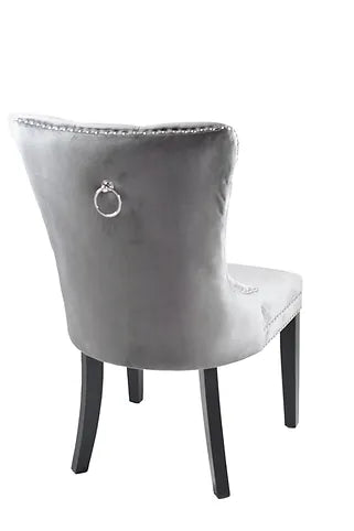 Madrid Grey Dining Chairs (Each)