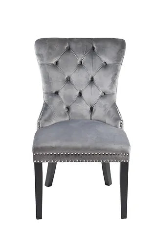 Madrid Grey Dining Chairs (Each)