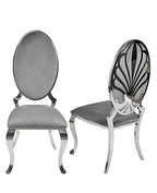 Ice Grey Dining Chair (Each)