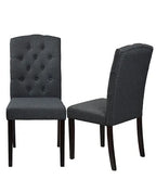 Ingrid Chair Dark Grey (Each)