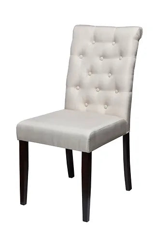 Roxy Chair Beige (Set Of 2)