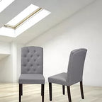 Ingrid Chair Light Grey (Each)