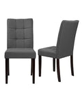 Clare Chair Dark Grey (Each)