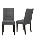 Clare Chair Dark Grey (Each)