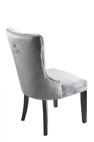 Madrid Grey Dining Chairs (Each)