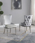 Royal Grey Chair (Each)