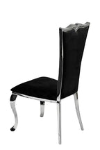 Riley Black Dining Chair (Each)