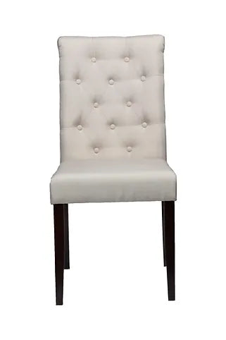 Roxy Chair Beige (Set Of 2)