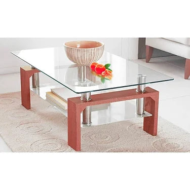 Infinity Cherry Coffee Table (42"x24")