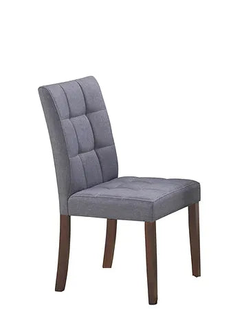 Clare Chair Dark Grey (Set Of 2)