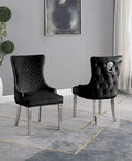 Royal Black Chair (Each)