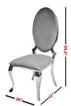 Ice Grey Dining Chair (Each)