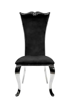 Riley Black Dining Chair (Each)