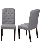 Ingrid Chair Light Grey (Each)