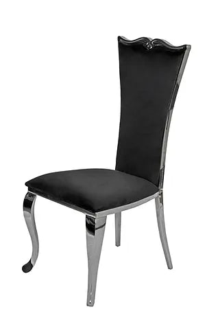 Riley Black Dining Chair Set of 2