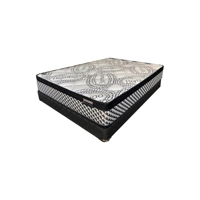 Amenity Foam Encased Pocket Coil Mattress