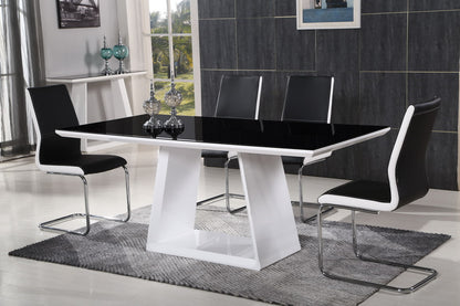 Norma Dining Table 71" by 36"