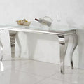 Kennedy Marble Console Table