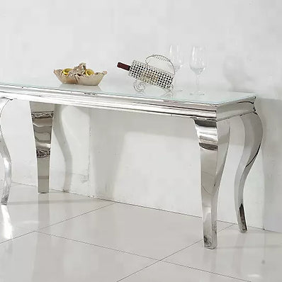 Kennedy Marble Console Table