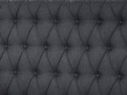 Lit plateforme Sofia anthracite (Queen/King)