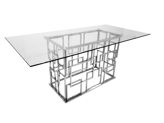 Zenith Dining Table (71" x 35.5")